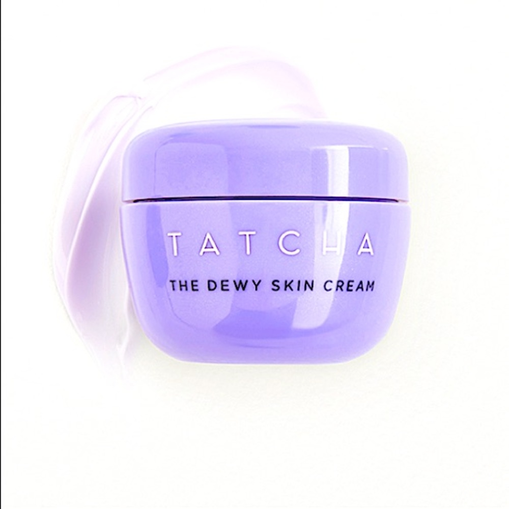 Tatcha Mini The Dewy Skin Cream Plumping & Hydrating Moisturizer